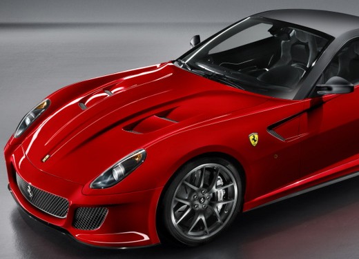 Ferrari 599 GTO esaurite - Fotogallery - 3